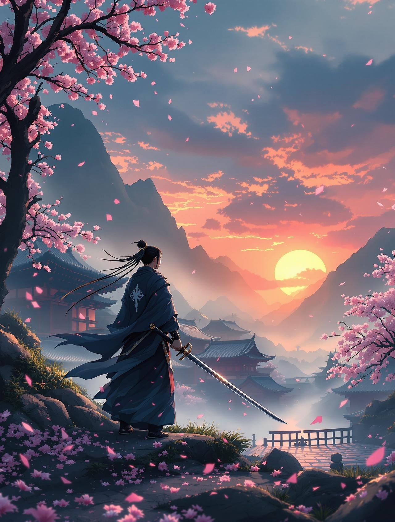 禁漫天 - 剑与花 禁漫天追番热榜 - 剑与花